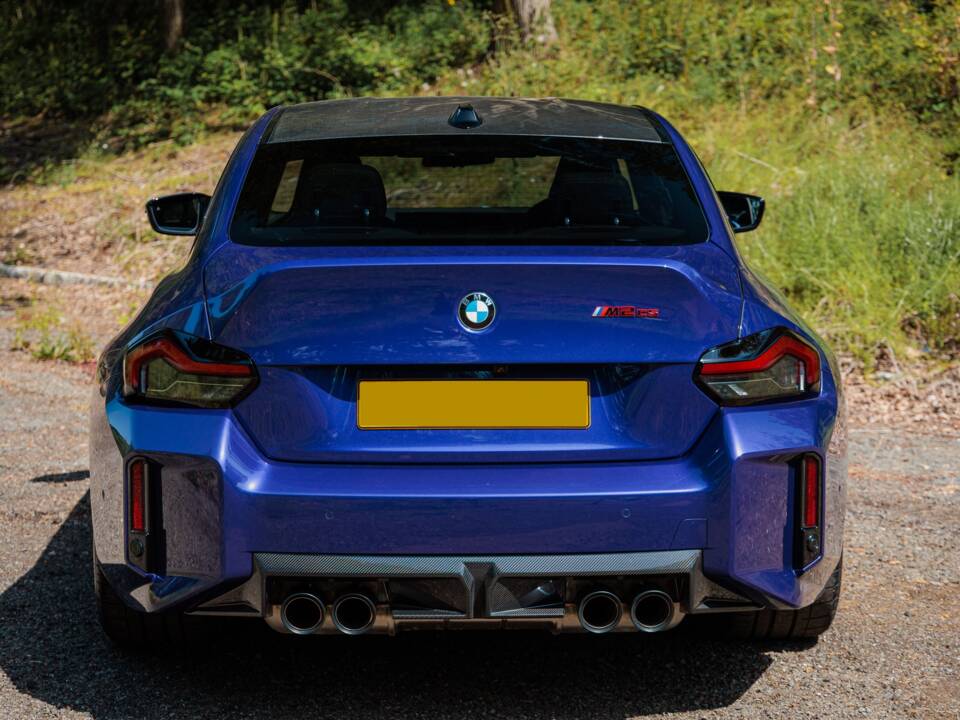 Bild 23/34 von BMW M2 Coupé (2026)