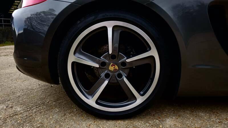 Afbeelding 49/50 van Porsche Cayman (2014)