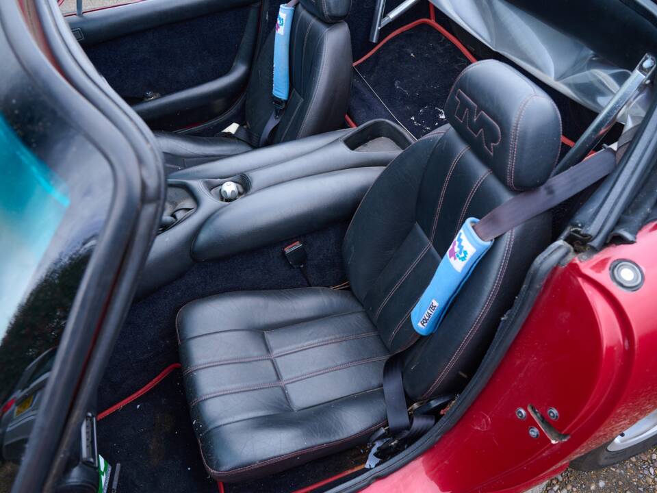 Image 26/50 of TVR Chimaera 4,0 (1994)