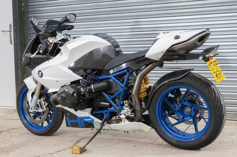 Image 21/39 of BMW HP2 Sport (2009)