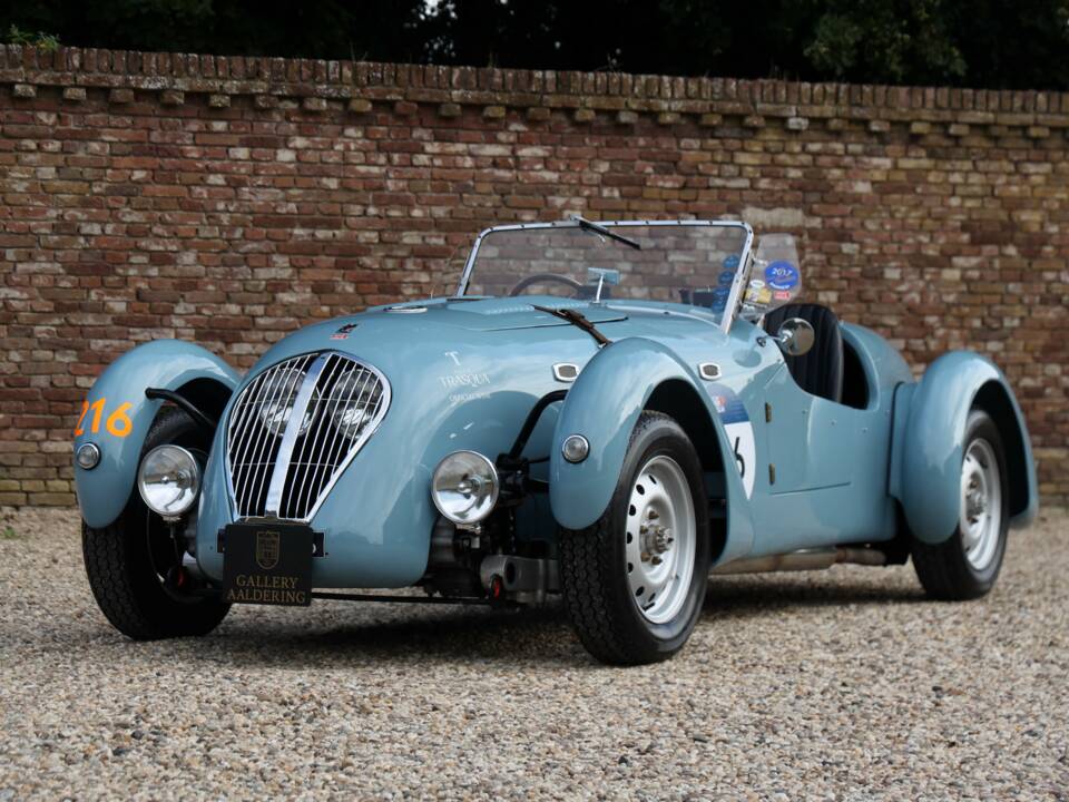 Bild 13/50 von Healey Silverstone (1950)