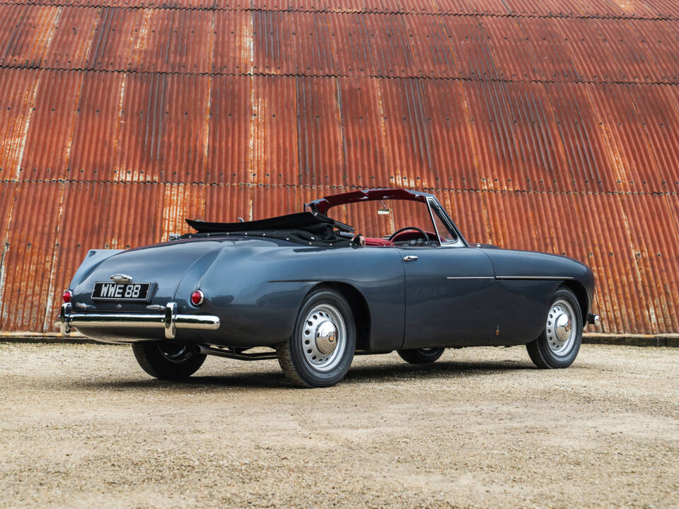 Imagen 11/36 de Bristol 405 (1956)