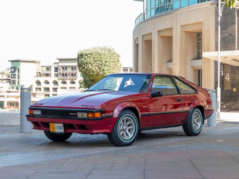 Bild 1/50 von Toyota Supra (1985)