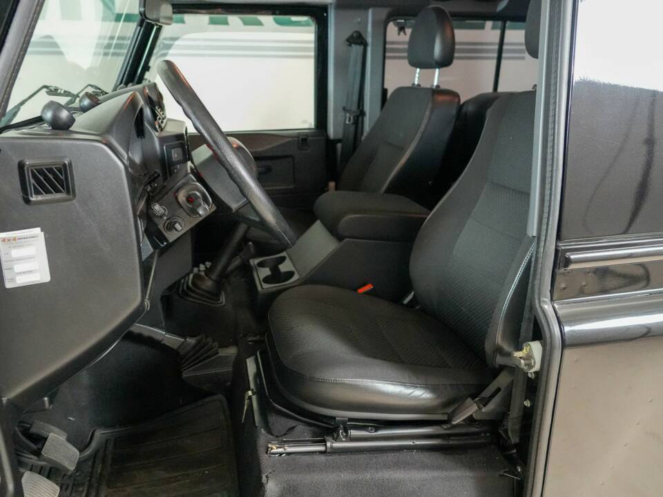 Imagen 3/34 de Land Rover Defender 90 (2012)