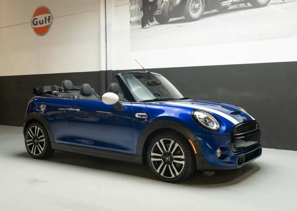 Imagen 1/47 de Mini Cooper S (2019)