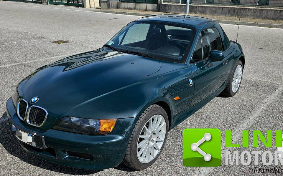 Image 2/10 de BMW Z3 1.9i (1998)