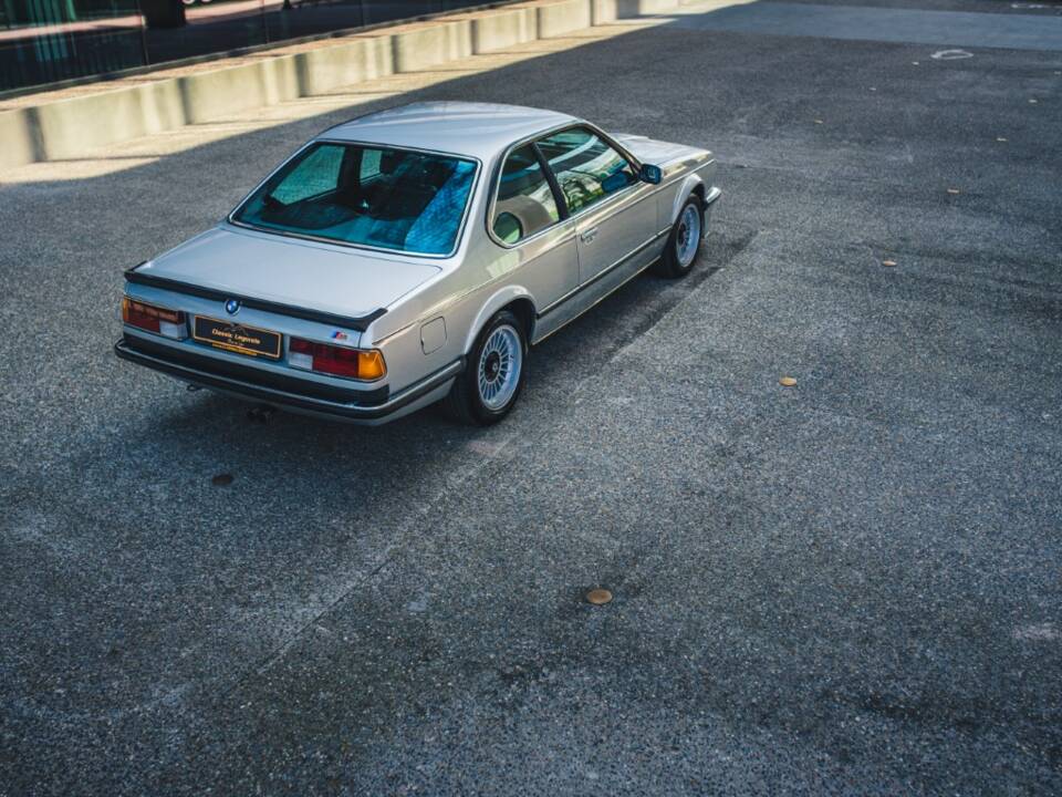 Immagine 53/53 di BMW M 635 CSi (1985)