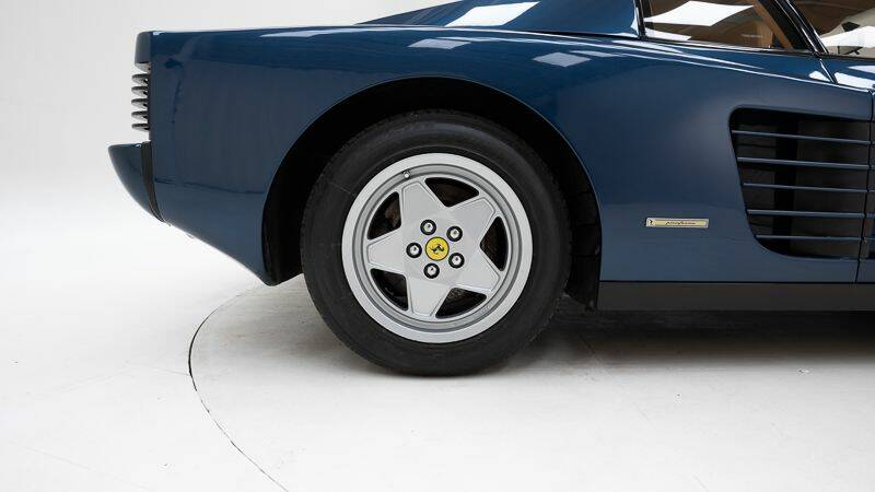 Imagen 15/15 de Ferrari Testarossa (1989)