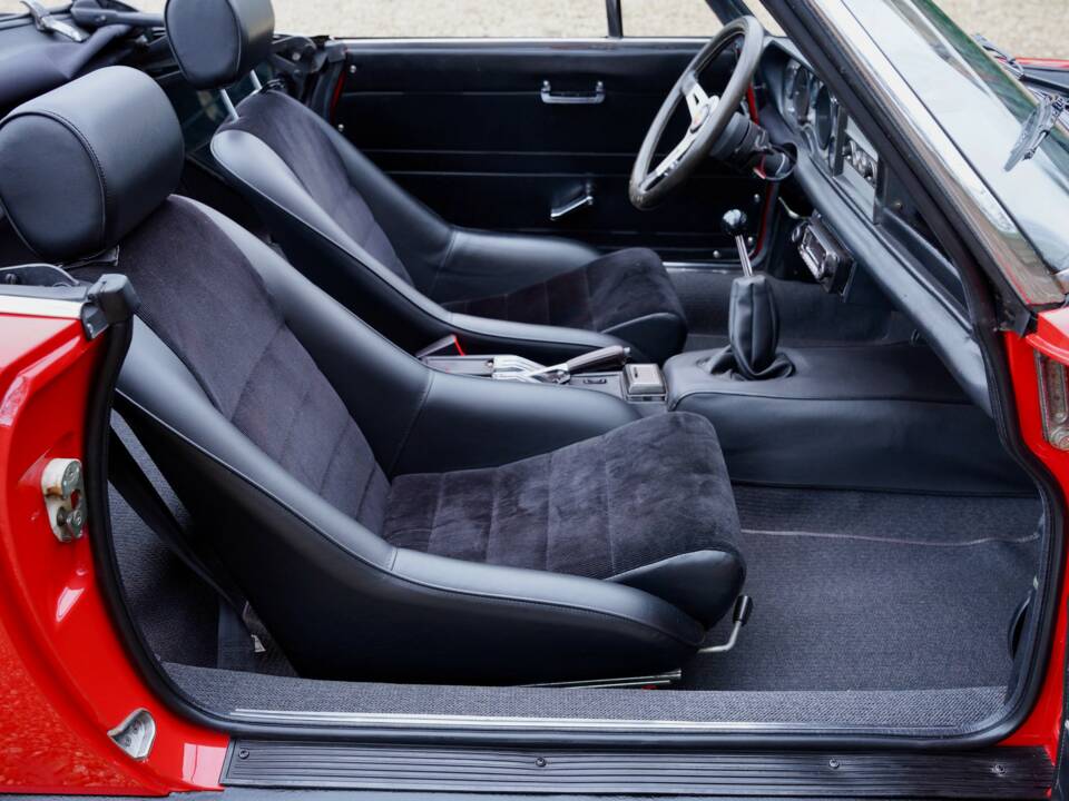 Afbeelding 39/50 van FIAT 124 Abarth Rally (1973)