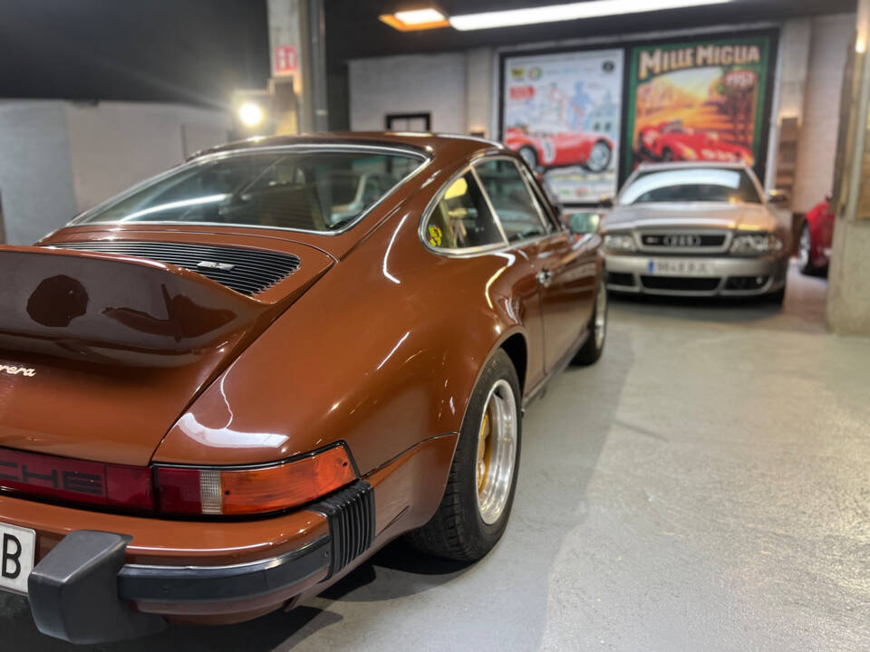 Image 13/75 of Porsche 911 Carrera 2.7 (1973)