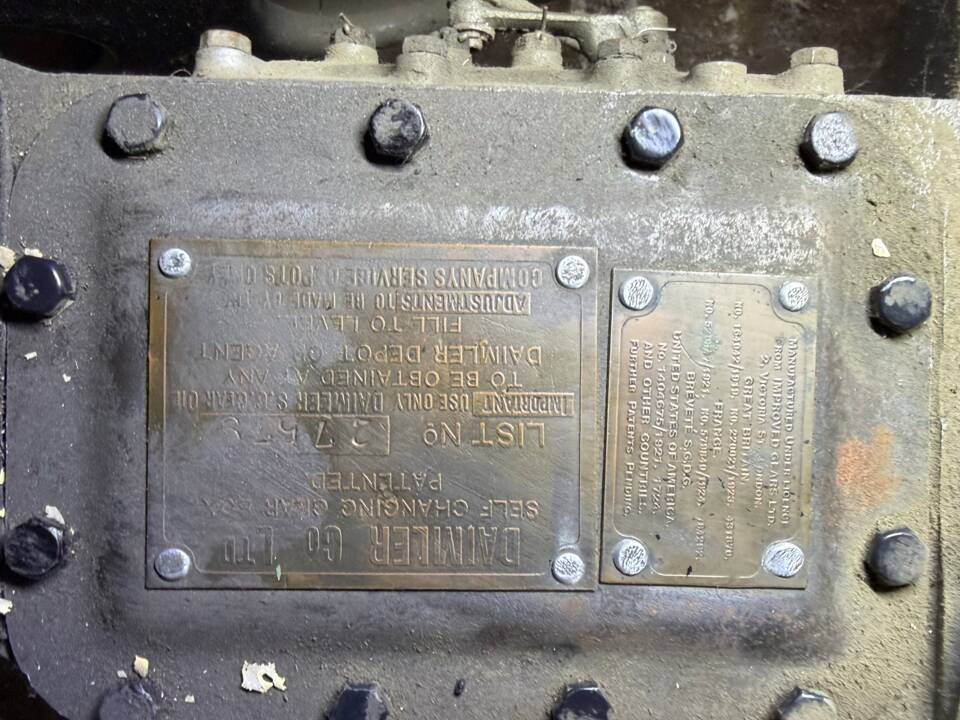 Image 19/19 of Daimler New Fifteen DB/17 (1937)