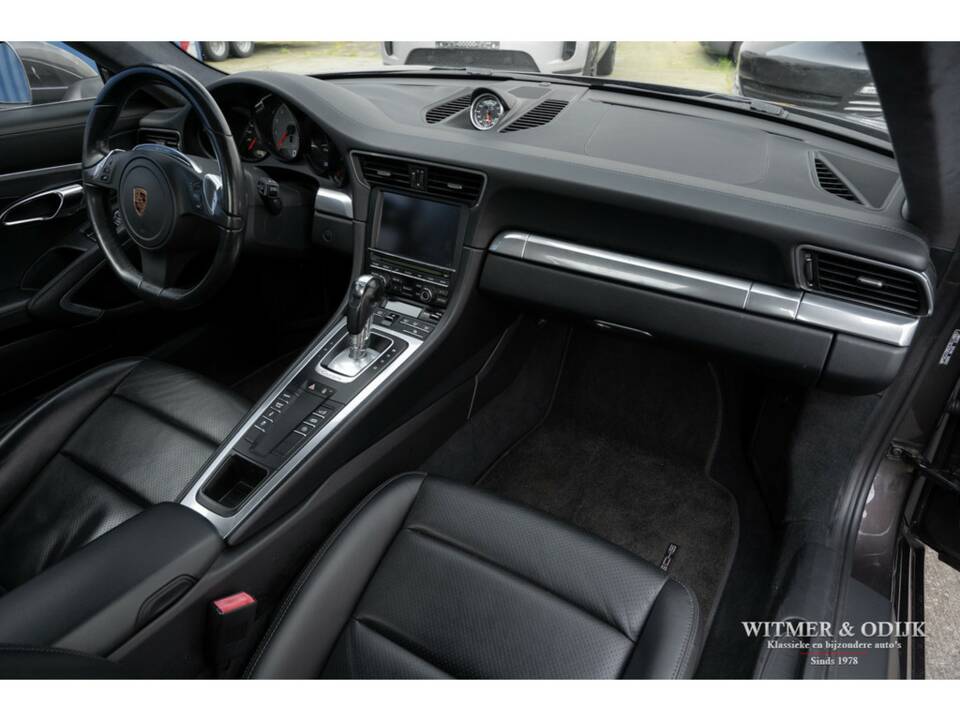 Afbeelding 11/38 van Porsche 911 Carrera 4S (WLS) (2012)