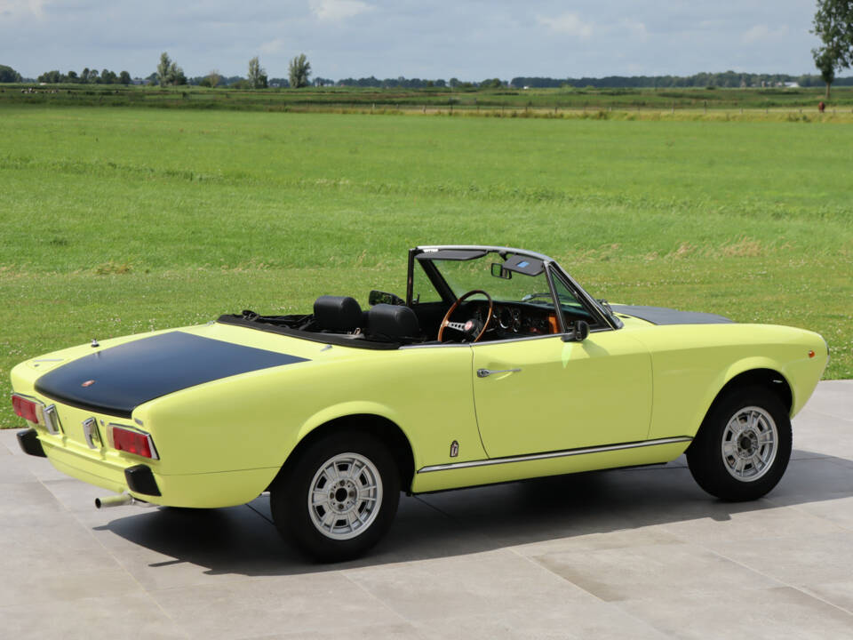 Immagine 34/50 di FIAT 124 Spider CS1 (1975)