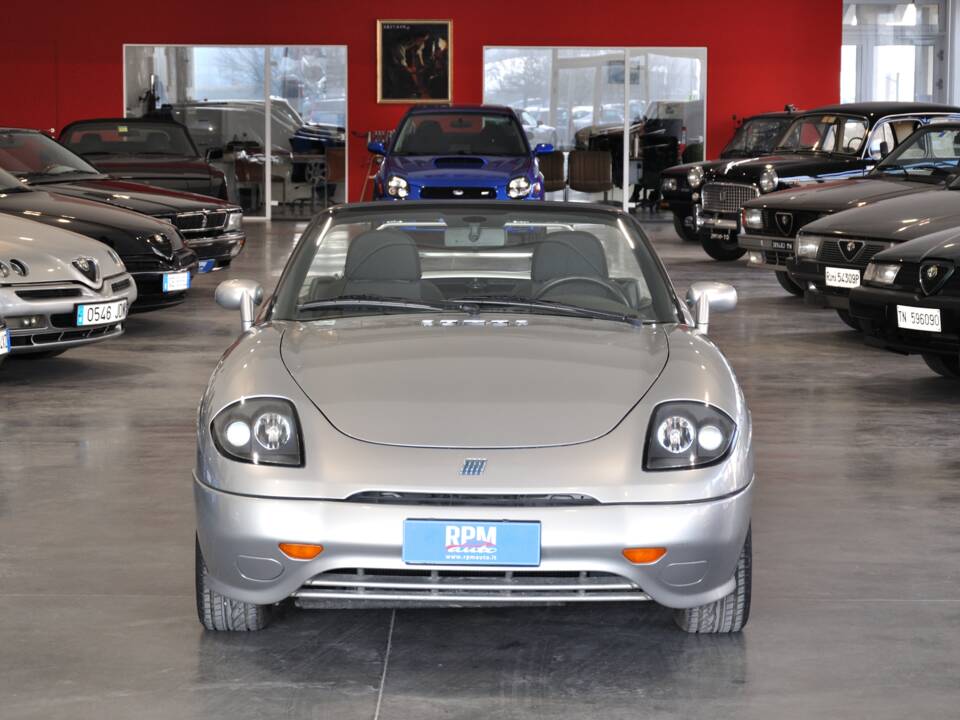 Bild 34/37 von FIAT Barchetta 1.8 16V (1998)