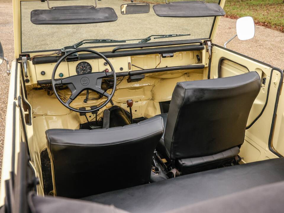Bild 20/31 von Volkswagen Kübel 1600 (1978)