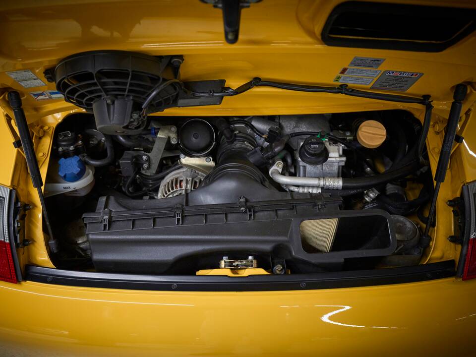 Bild 75/100 von Porsche 911 GT3 (2003)
