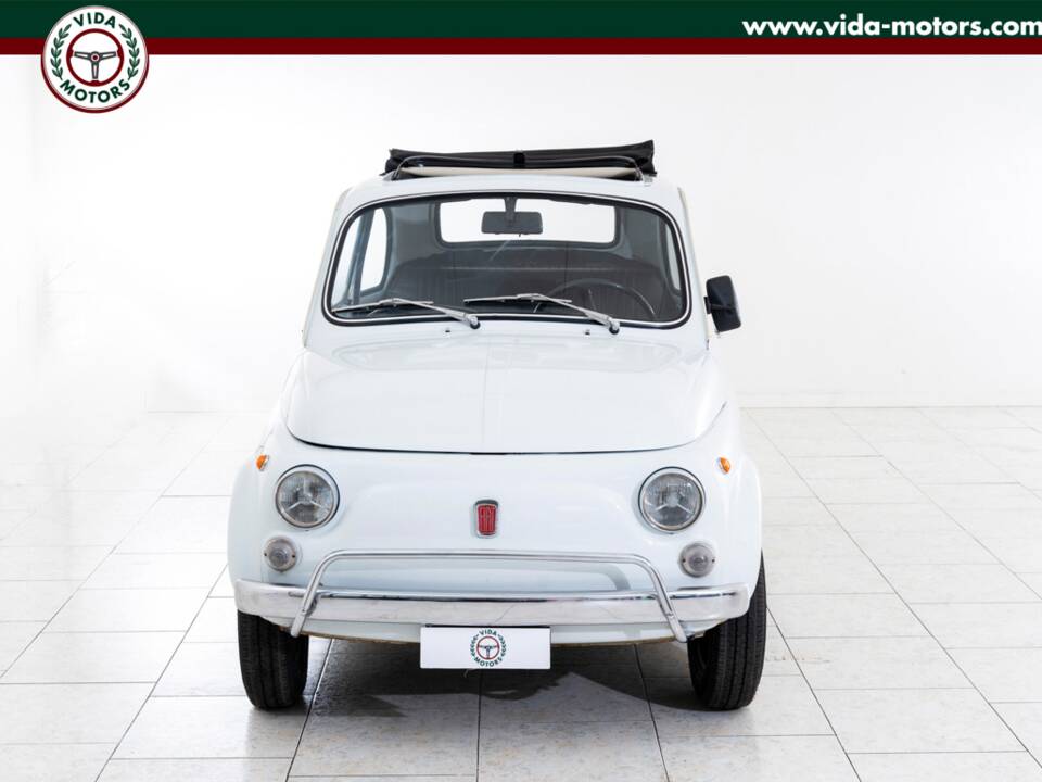 Afbeelding 2/10 van FIAT 500 L (1971)