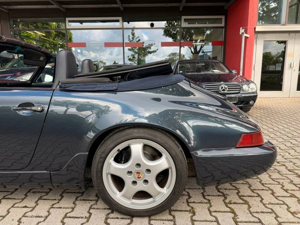 Immagine 4/40 di Porsche 911 Carrera 4 (1990)