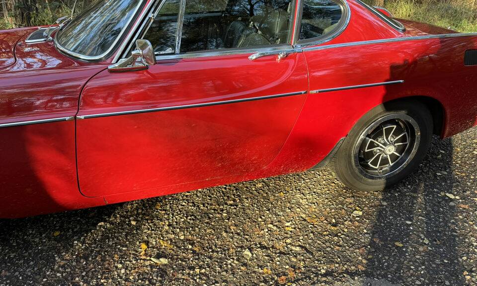 Imagen 5/8 de Volvo 1800 E (1970)