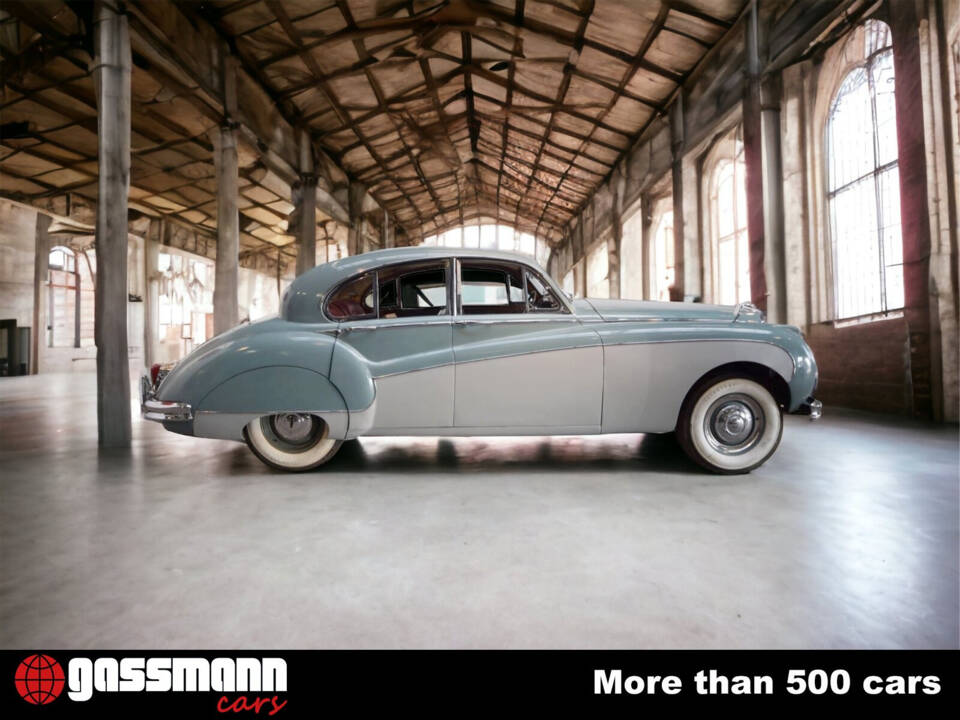 Immagine 4/15 di Jaguar Mk IX (1960)