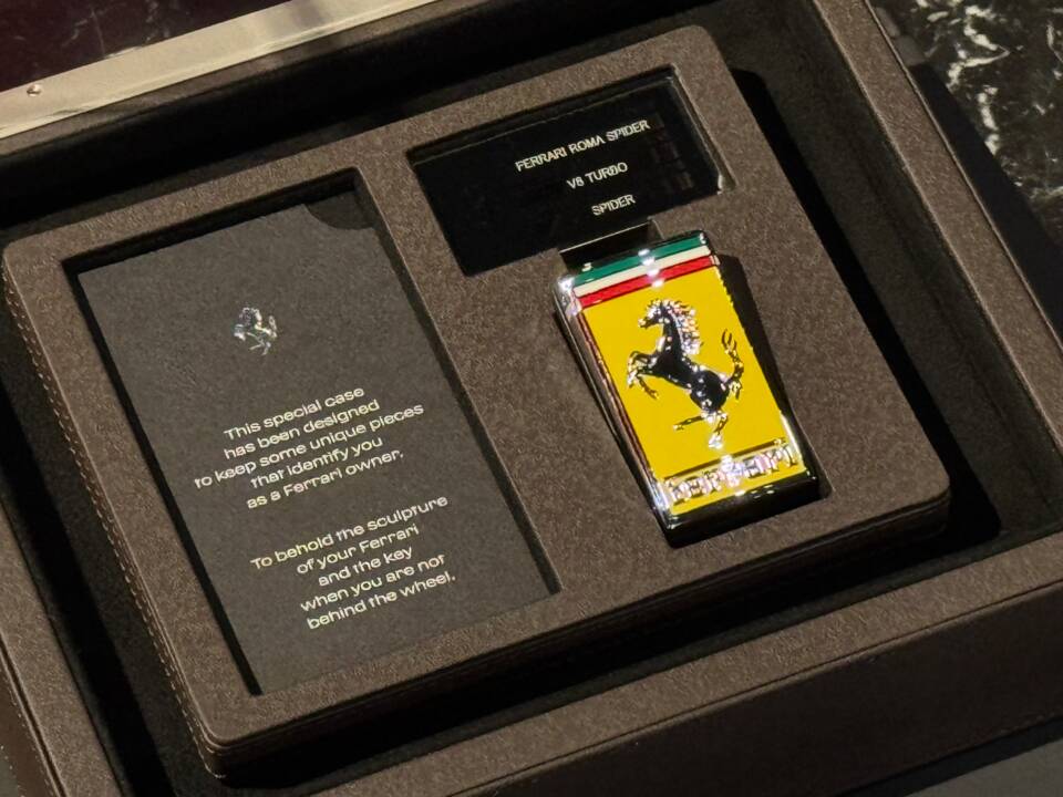 Bild 11/97 von Ferrari Roma Spider (2011)