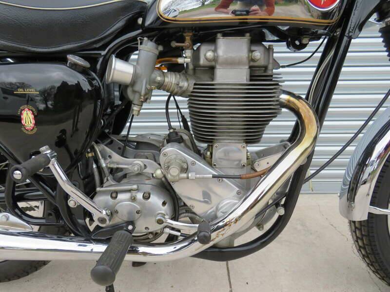 Image 3/45 of BSA DB 32 Gold Star (1959)
