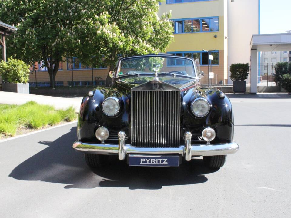 Bild 7/26 von Rolls-Royce Silver Cloud II (1961)