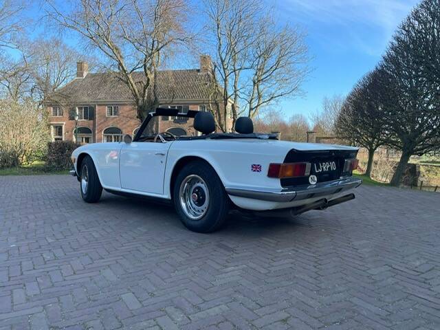 Immagine 3/5 di Triumph TR 6 (1974)
