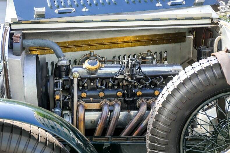 Image 12/50 of Bentley Mk VI Straight Eight B81 Special (1951)