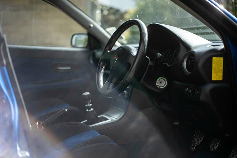 Bild 19/50 von Subaru Impreza WRX STi (2005)