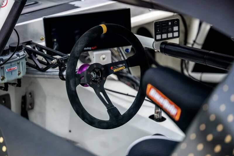 Image 2/8 of Chevrolet Camaro RS Coupé (1972)