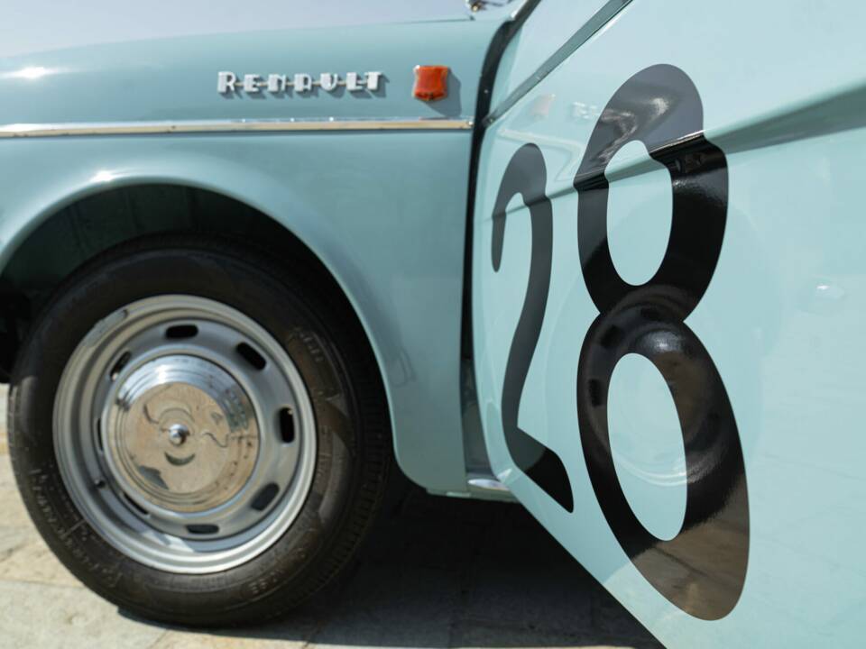 Immagine 9/50 di Renault Dauphine Gordini (1961)