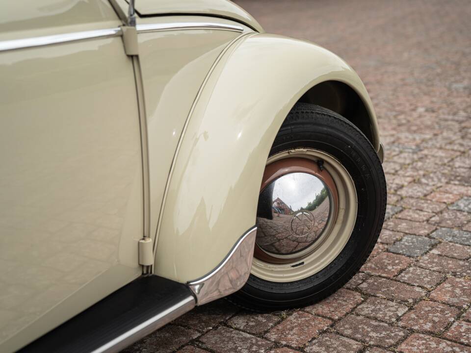 Bild 2/71 von Volkswagen Käfer 1200 Standard "Dickholmer" (1959)