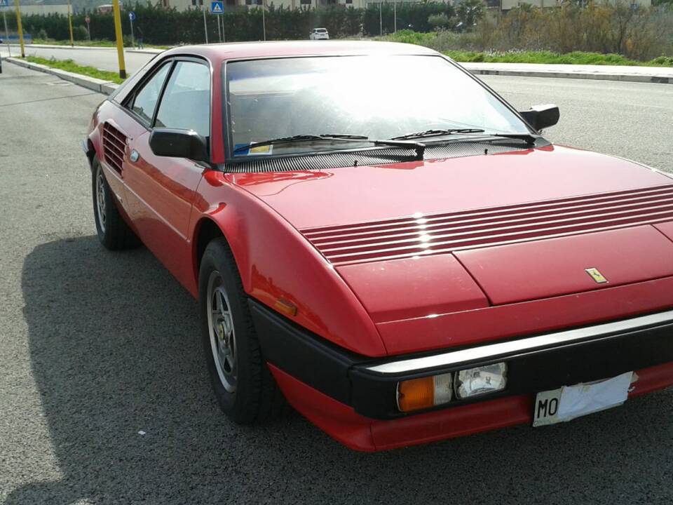 Image 21/73 de Ferrari Mondial Quattrovalvole (1984)