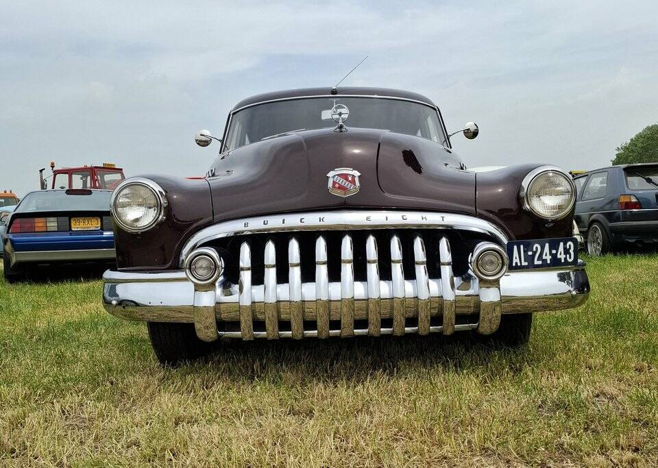 Image 3/8 of Buick Super (1950)