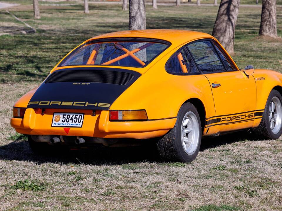Imagen 2/8 de Porsche 911 2.7 S (1975)
