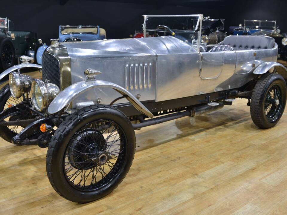 Bild 19/50 von Vauxhall 30/98 E (1921)