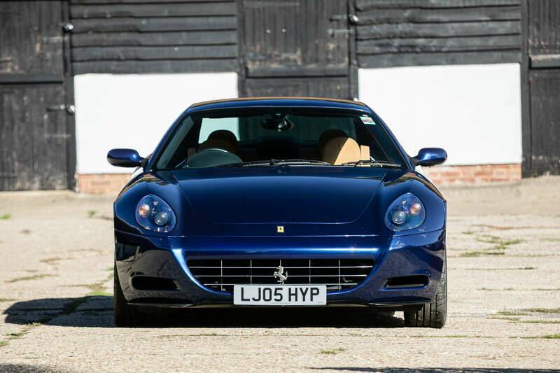 Bild 6/50 von Ferrari 612 Scaglietti (2005)