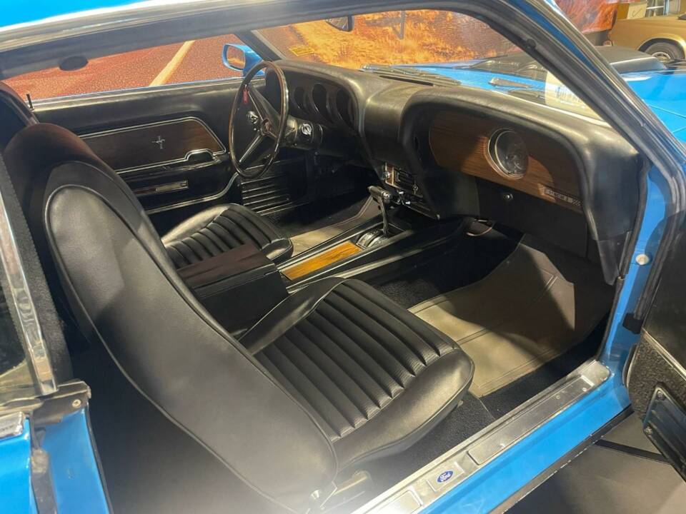 Immagine 26/50 di Ford Mustang Mach 1 (1970)