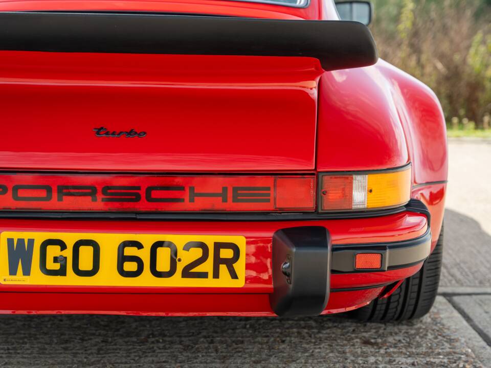 Image 9/50 of Porsche 911 Turbo 3.0 (1977)