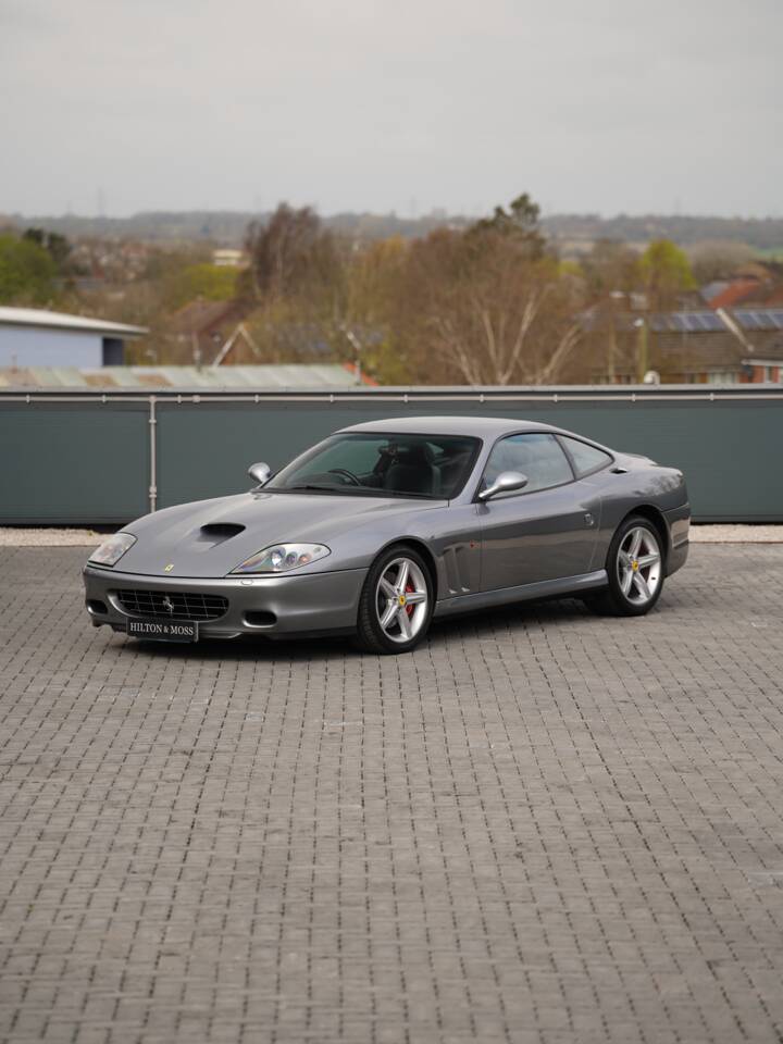 Image 22/50 of Ferrari 575M Maranello (2004)