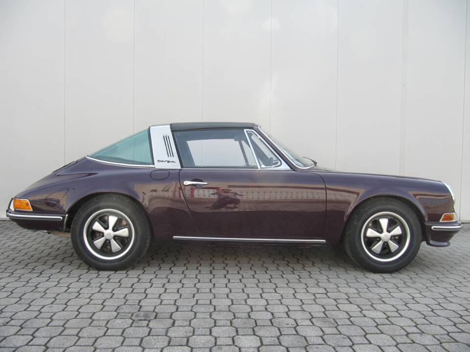 Bild 2/5 von Porsche 911 2.4 T "Ölklappe" (1972)