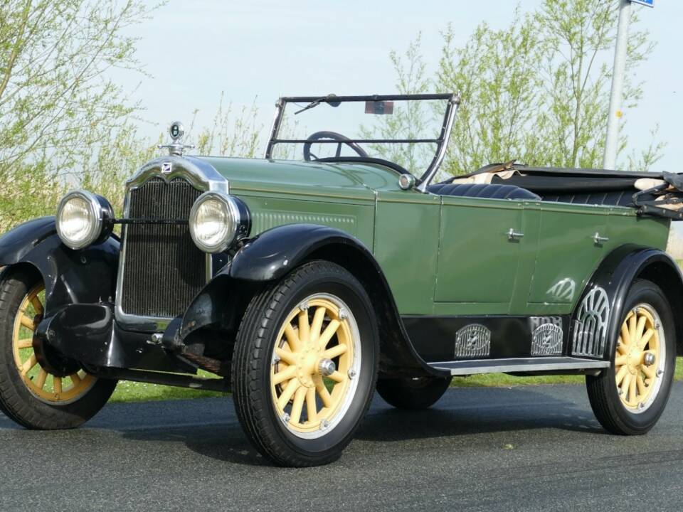 Afbeelding 22/22 van Buick Standard Six (1925)