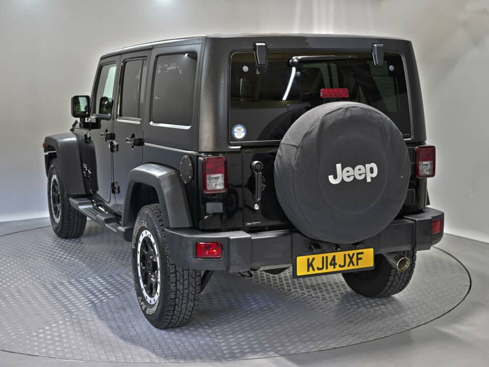 Image 14/50 of Jeep Wrangler 3.6 V6 (2014)