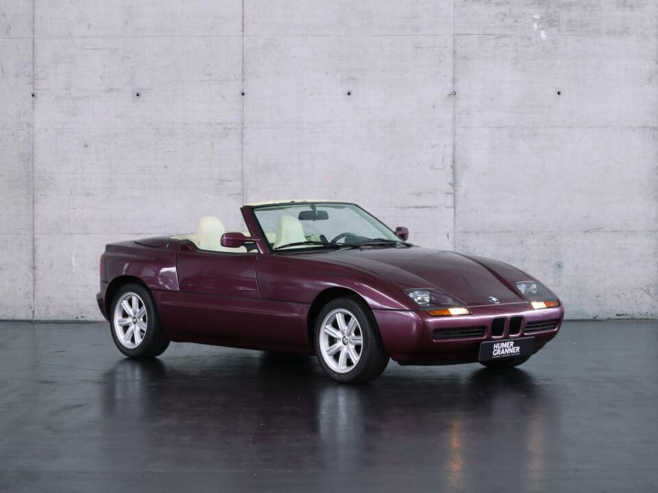 Bild 5/50 von BMW Z1 Roadster (1991)