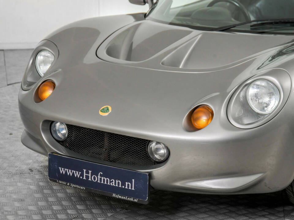 Immagine 18/50 di Lotus Elise 111 (1998)