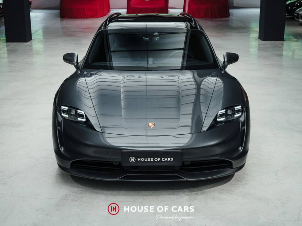 Image 3/23 of Porsche Taycan 4S Sport Turismo (2022)