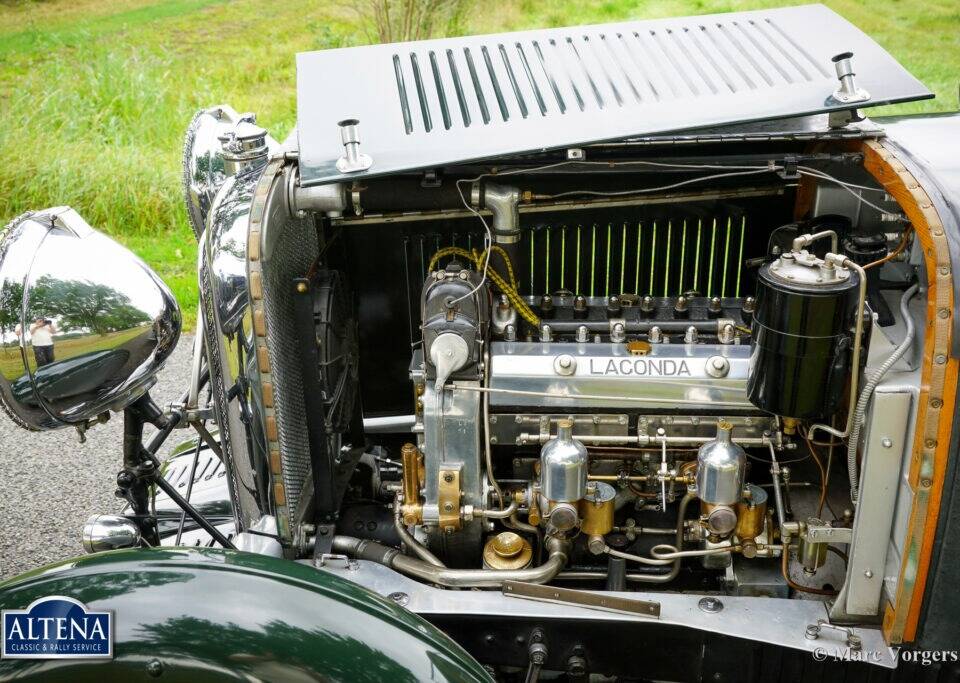 Immagine 48/56 di Lagonda 2 Liter (1932)
