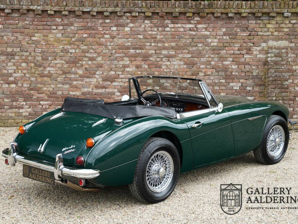 Afbeelding 2/50 van Austin-Healey 3000 Mk III (BJ8) (1966)