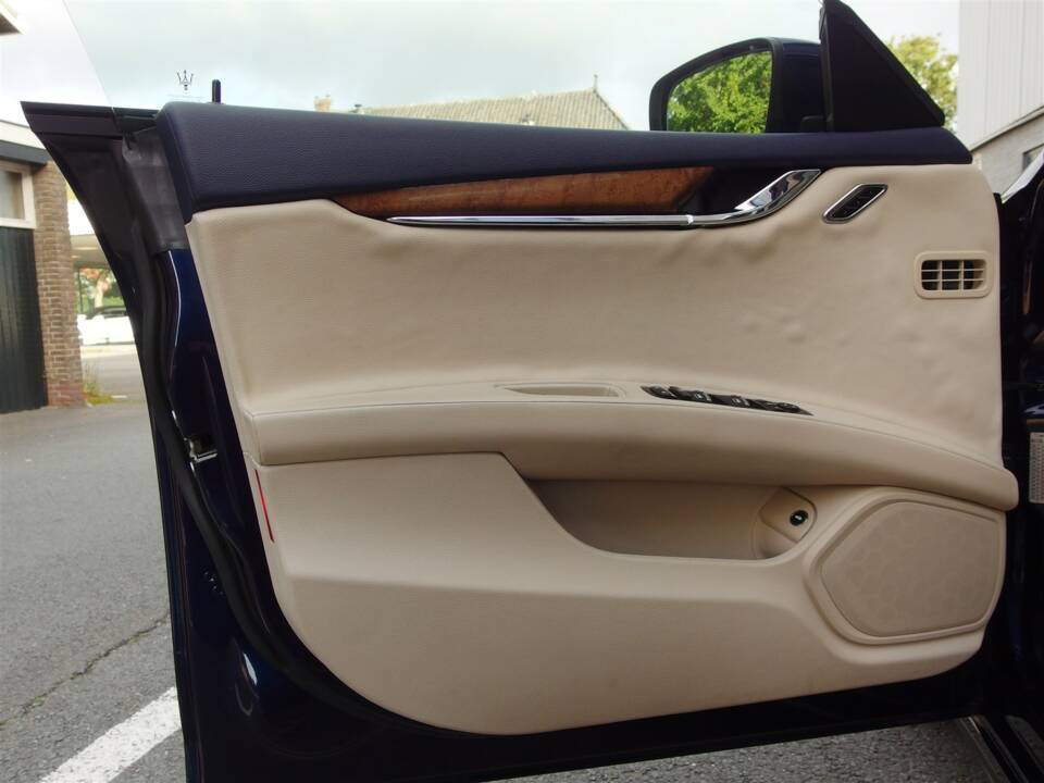 Imagen 45/99 de Maserati Quattroporte GTS (2013)